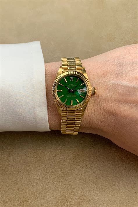 smallest Rolex